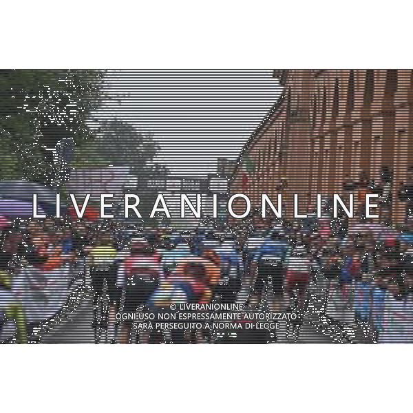 05-10-2024 Giro Dell\'emilia; Bologna - San Luca; ©SIROTTI/ AGENZIA ALDO LIVERANI SAS