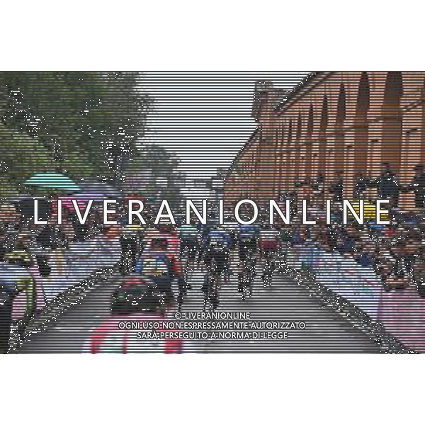 05-10-2024 Giro Dell\'emilia; Bologna - San Luca; ©SIROTTI/ AGENZIA ALDO LIVERANI SAS