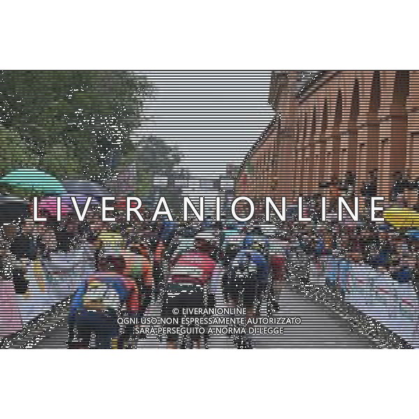 05-10-2024 Giro Dell\'emilia; Bologna - San Luca; ©SIROTTI/ AGENZIA ALDO LIVERANI SAS