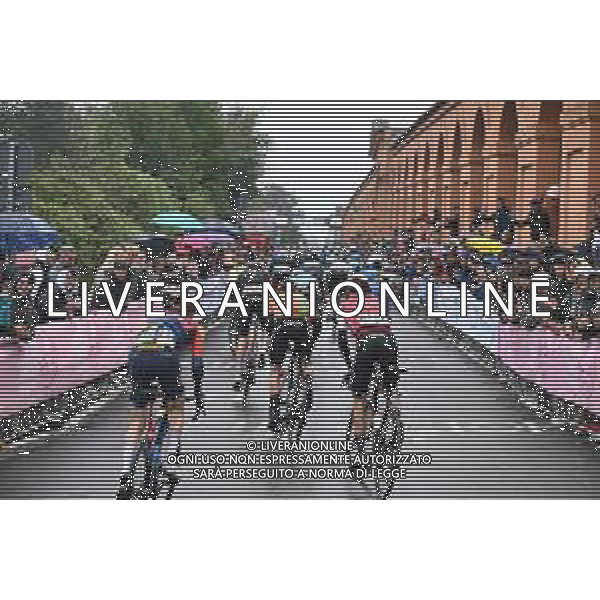 05-10-2024 Giro Dell\'emilia; Bologna - San Luca; ©SIROTTI/ AGENZIA ALDO LIVERANI SAS