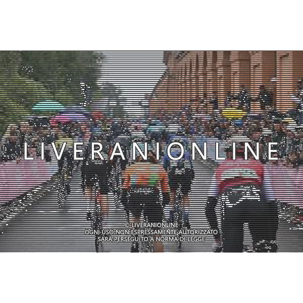 05-10-2024 Giro Dell\'emilia; Bologna - San Luca; ©SIROTTI/ AGENZIA ALDO LIVERANI SAS