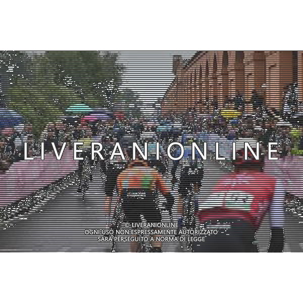 05-10-2024 Giro Dell\'emilia; Bologna - San Luca; ©SIROTTI/ AGENZIA ALDO LIVERANI SAS