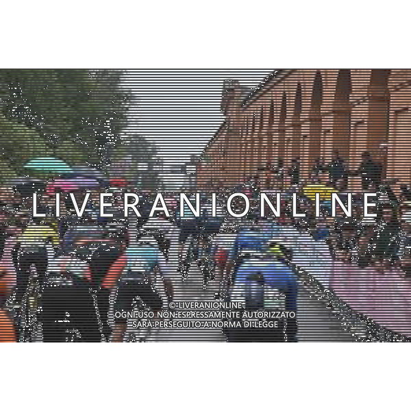 05-10-2024 Giro Dell\'emilia; Bologna - San Luca; ©SIROTTI/ AGENZIA ALDO LIVERANI SAS
