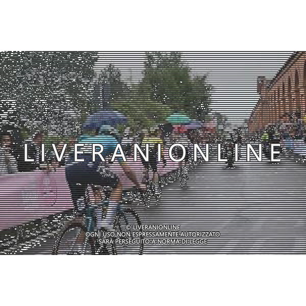 05-10-2024 Giro Dell\'emilia; 2024, Uae Team Emirates; Pogacar, Tadej; Bologna - San Luca; ©SIROTTI/ AGENZIA ALDO LIVERANI SAS