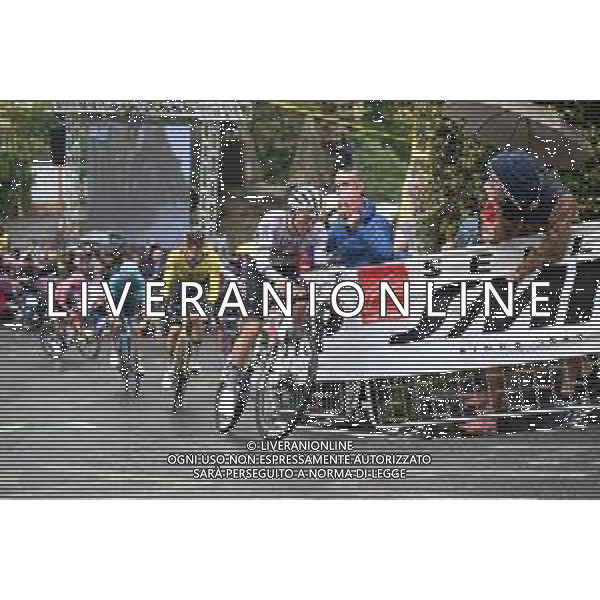 05-10-2024 Giro Dell\'emilia; 2024, Uae Team Emirates; Pogacar, Tadej; Bologna - San Luca; ©SIROTTI/ AGENZIA ALDO LIVERANI SAS