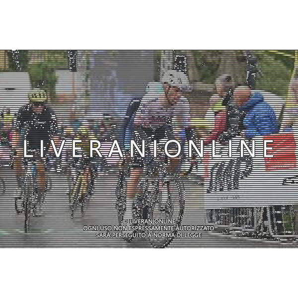 05-10-2024 Giro Dell\'emilia; 2024, Uae Team Emirates; Majka, Rafal; Bologna - San Luca; ©SIROTTI/ AGENZIA ALDO LIVERANI SAS