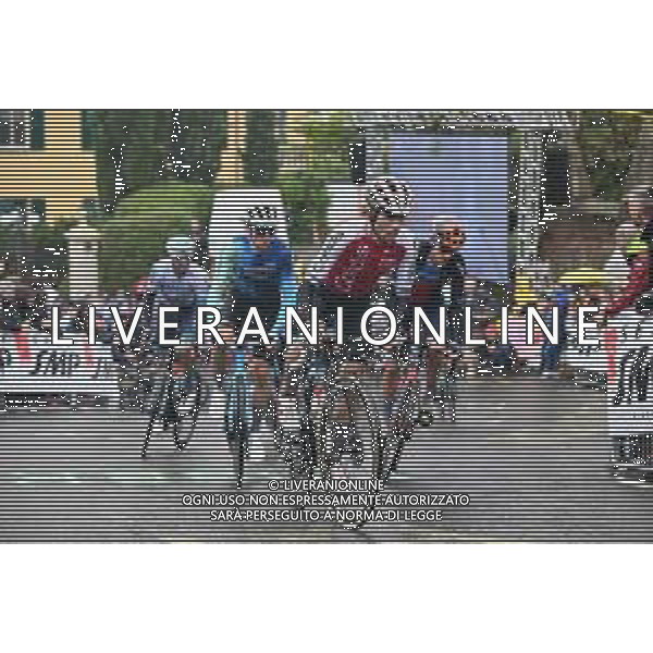 05-10-2024 Giro Dell\'emilia; 2024, Cofidis; Martin, Guillaume; Bologna - San Luca; ©SIROTTI/ AGENZIA ALDO LIVERANI SAS