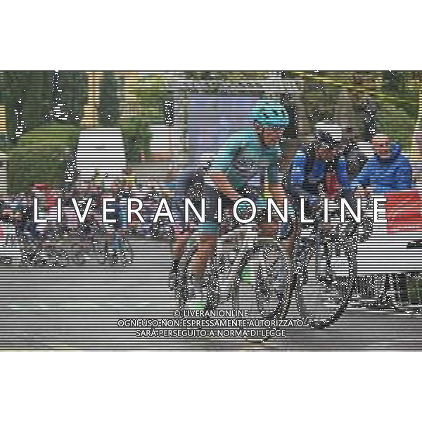 05-10-2024 Giro Dell\'emilia; 2024, Vf Group - Bardiani Csf Faizane; Pozzovivo, Domenico; Bologna - San Luca; ©SIROTTI/ AGENZIA ALDO LIVERANI SAS