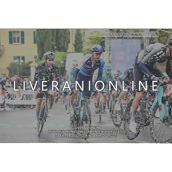 05-10-2024 Giro Dell\'emilia; 2024, Jayco Alula; Yates, Simon; Bologna - San Luca; ©SIROTTI/ AGENZIA ALDO LIVERANI SAS