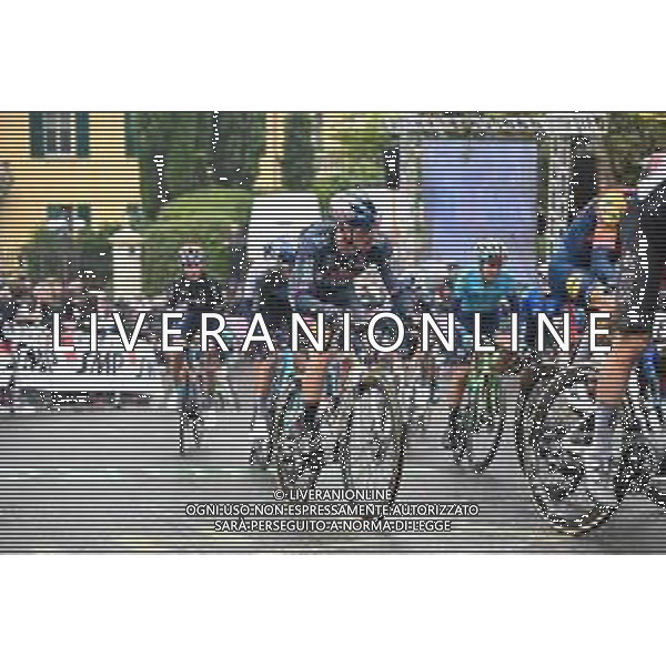 05-10-2024 Giro Dell\'emilia; 2024, Red Bull - Bora - Hansgrohe; Bologna - San Luca; ©SIROTTI/ AGENZIA ALDO LIVERANI SAS