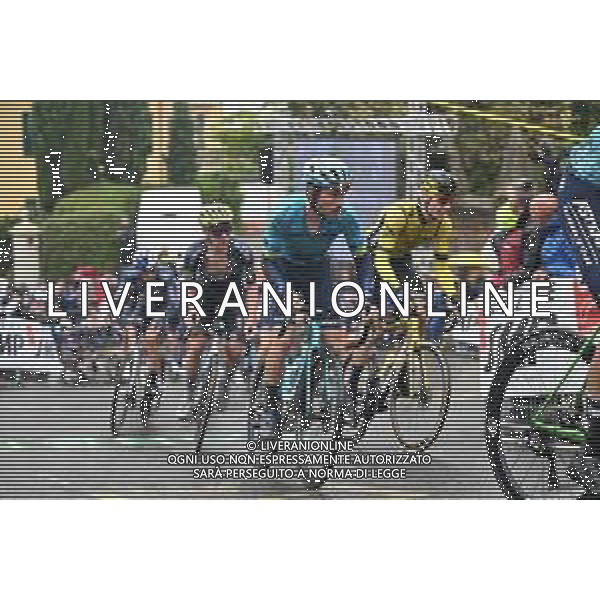 05-10-2024 Giro Dell\'emilia; 2024, Astana Qazaqstan; Bologna - San Luca; ©SIROTTI/ AGENZIA ALDO LIVERANI SAS