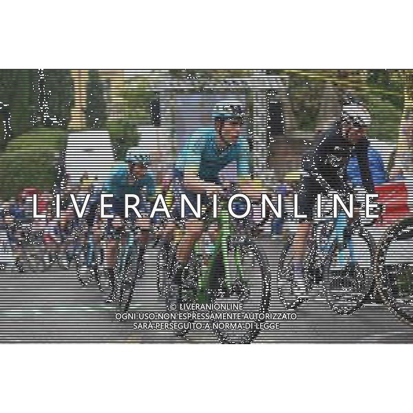 05-10-2024 Giro Dell\'emilia; 2024, Astana Qazaqstan; Bologna - San Luca; ©SIROTTI/ AGENZIA ALDO LIVERANI SAS