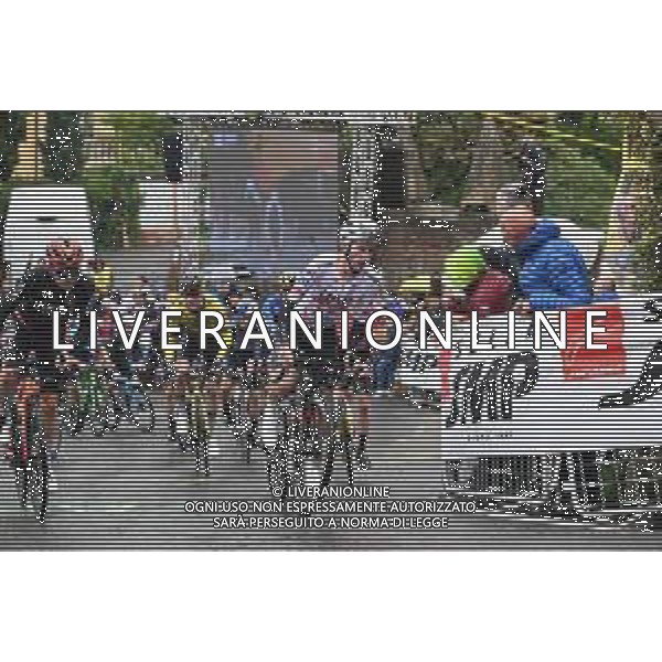 05-10-2024 Giro Dell\'emilia; 2024, Bologna - San Luca; ©SIROTTI/ AGENZIA ALDO LIVERANI SAS