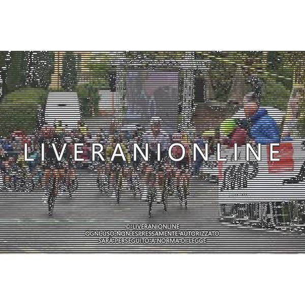 05-10-2024 Giro Dell\'emilia; 2024, Bologna - San Luca; ©SIROTTI/ AGENZIA ALDO LIVERANI SAS