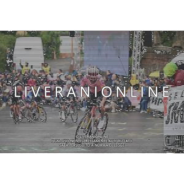 05-10-2024 Giro Dell\'emilia; 2024, Ef Education - Easypost; Healy, Ben; Bologna - San Luca; ©SIROTTI/ AGENZIA ALDO LIVERANI SAS