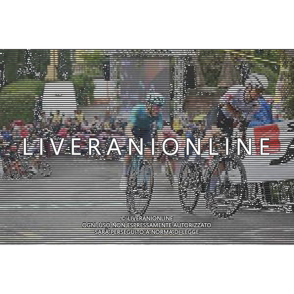 05-10-2024 Giro Dell\'emilia; 2024, Tudor; Brenner, Marco; Bologna - San Luca; ©SIROTTI/ AGENZIA ALDO LIVERANI SAS