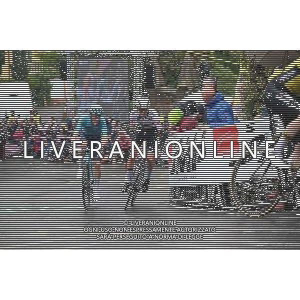 05-10-2024 Giro Dell\'emilia; 2024, Tudor; Brenner, Marco; Bologna - San Luca; ©SIROTTI/ AGENZIA ALDO LIVERANI SAS
