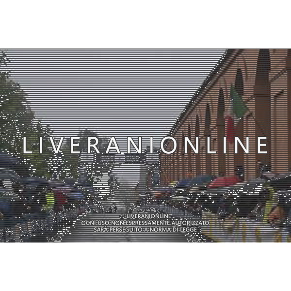 05-10-2024 Giro Dell\'emilia; Bologna - San Luca; ©SIROTTI/ AGENZIA ALDO LIVERANI SAS