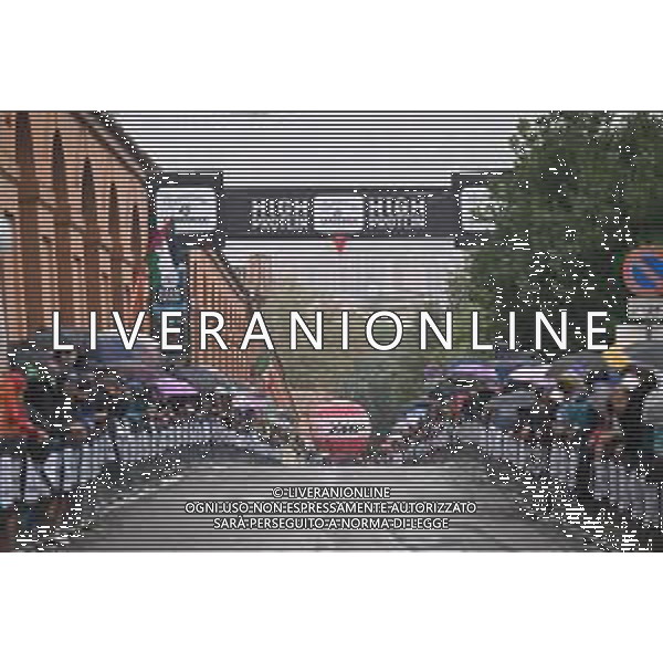 05-10-2024 Giro Dell\'emilia; Bologna - San Luca; ©SIROTTI/ AGENZIA ALDO LIVERANI SAS
