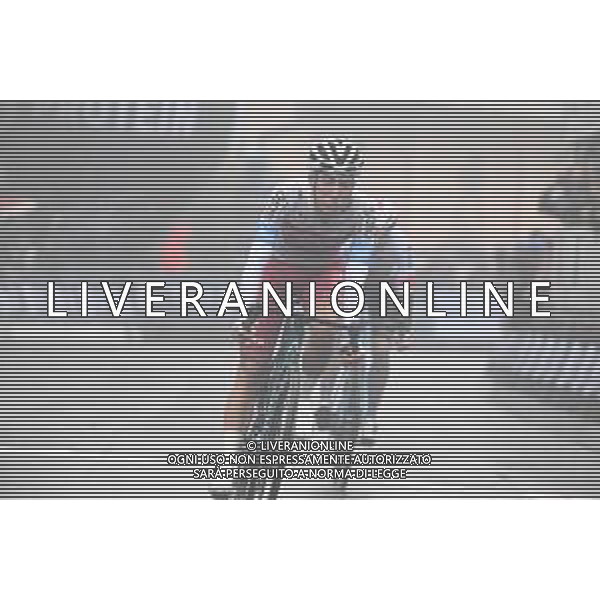 05-10-2024 Giro Dell\'emilia; 2024, Polti - Kometa; Piganzoli, Davide; Bologna - San Luca; ©SIROTTI/ AGENZIA ALDO LIVERANI SAS