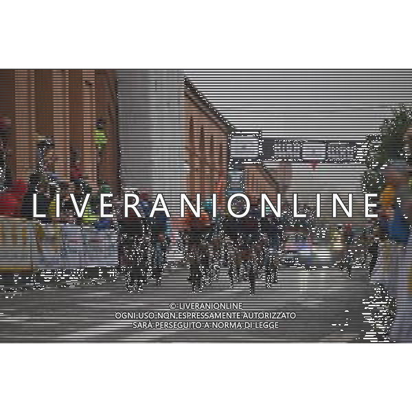 05-10-2024 Giro Dell\'emilia; Bologna - San Luca; ©SIROTTI/ AGENZIA ALDO LIVERANI SAS
