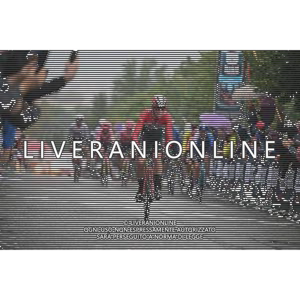 05-10-2024 Giro Dell\'emilia; 2024, Visma - Lease A Bike; Valter, Attila; Bologna - San Luca; ©SIROTTI/ AGENZIA ALDO LIVERANI SAS
