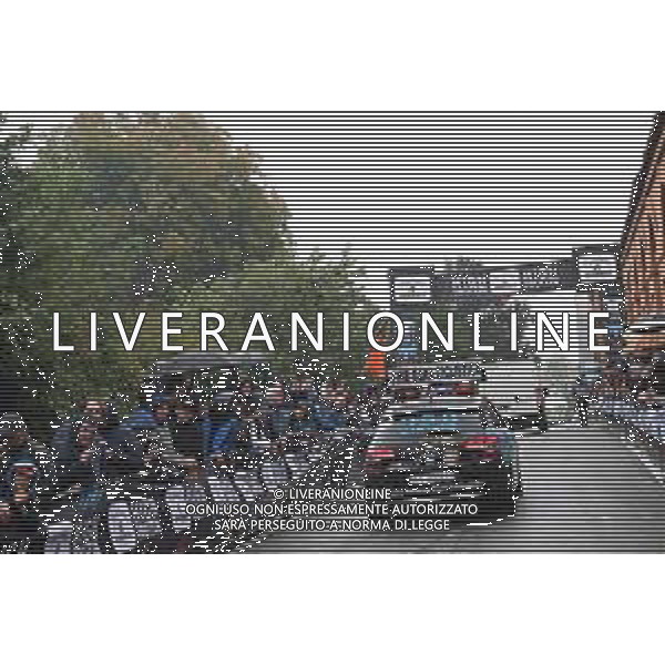 05-10-2024 Giro Dell\'emilia; Bologna - San Luca; ©SIROTTI/ AGENZIA ALDO LIVERANI SAS