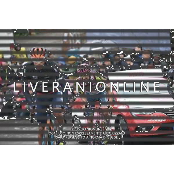 05-10-2024 Giro Dell\'emilia; 2024, Corratec - Vini Fantini; Bologna - San Luca; ©SIROTTI/ AGENZIA ALDO LIVERANI SAS