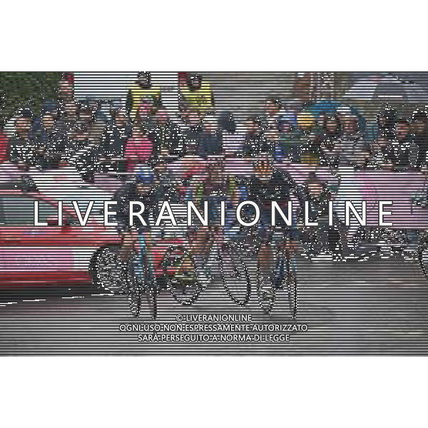 05-10-2024 Giro Dell\'emilia; 2024, Corratec - Vini Fantini; Bologna - San Luca; ©SIROTTI/ AGENZIA ALDO LIVERANI SAS