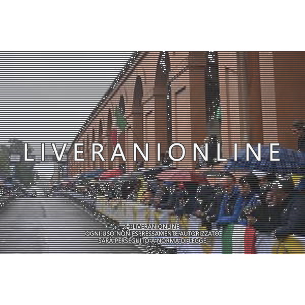 05-10-2024 Giro Dell\'emilia; Bologna - San Luca; ©SIROTTI/ AGENZIA ALDO LIVERANI SAS