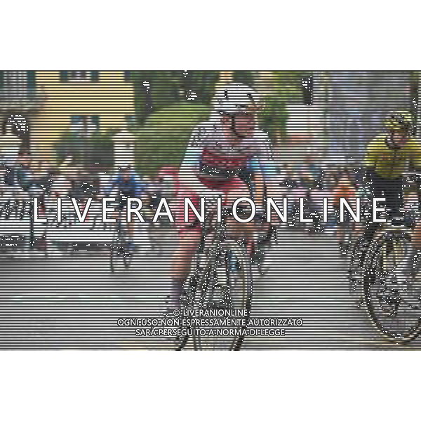 05-10-2024 Giro Dell\'emilia; 2024, Polti - Kometa; Bologna - San Luca; ©SIROTTI/ AGENZIA ALDO LIVERANI SAS