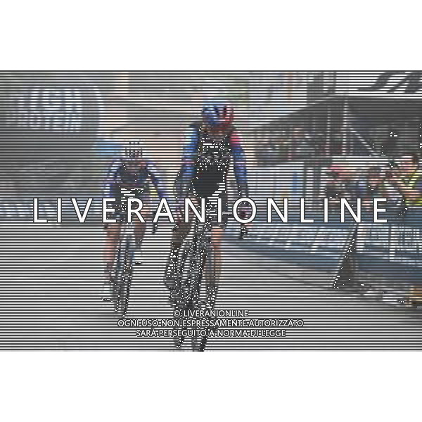 05-10-2024 Giro Dell\'emilia Donne; 2024, Fdj - Suez; Muzic, Evita; Bologna - San Luca; ©SIROTTI/ AGENZIA ALDO LIVERANI SAS