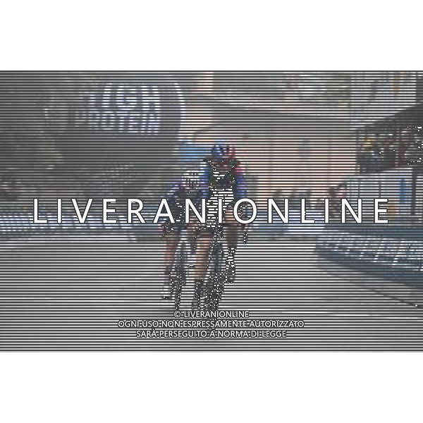 05-10-2024 Giro Dell\'emilia Donne; 2024, Fdj - Suez; Muzic, Evita; Bologna - San Luca; ©SIROTTI/ AGENZIA ALDO LIVERANI SAS