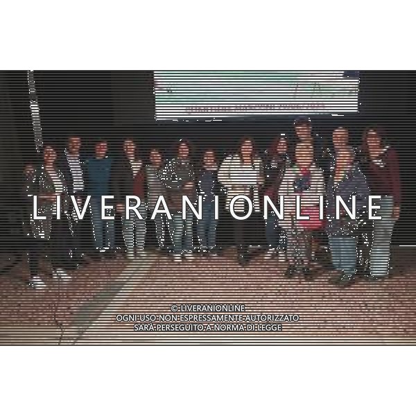 IMOLA 05 10 2024 "INTRECI DELLA COMUNITA\'"FESTA DEI QUARTIERI E DELLE FRAZIONI PRESENTE SINDACO DI IMOLA MARCO PANIERI E ASSESSORI ELISA SPADA E DANIELA SPADONI NELLA FOTO UN TESTATO PER QUARTIERE MARCONI ©SANNA/ AGENZIA ALDO LIVERANI SAS