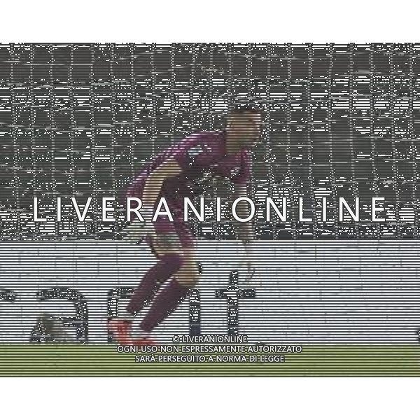 Lorenzo Montipò of Hellas Verona FC during Hellas Verona FC vs Venezia FC , 7° Serie A Enilive 2024-25 game at Marcantonio Bentegodi Stadium in Verona (VR), Italy, on October 04, 2024. (Photo by Davide Casentini) AG ALDO LIVERANI SAS