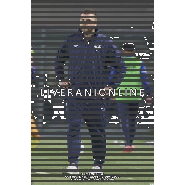 Paolo Zanetti Head Coach of Hellas Verona FC looks during Hellas Verona FC vs Venezia FC , 7° Serie A Enilive 2024-25 game at Marcantonio Bentegodi Stadium in Verona (VR), Italy, on October 04, 2024. (Photo by Davide Casentini) AG ALDO LIVERANI SAS