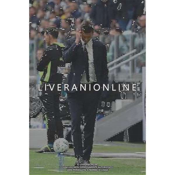 Torino 06.10.2024 Allianz Stadium @Manuela Viganti /Ag. Aldo Liverani sas Juventus vs Cagliari Campionato Calcio Serie A Enilive 2024/2025 7a giornata Nella foto: thiago motta ©Viganti / AGENZIA ALDO LIVERANI SAS