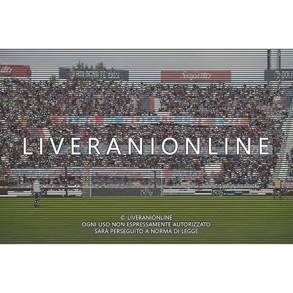 ZCP - 06/10/2024 BOLOGNA - PARMA Campionato di calcio serie A 2024/2025 - nella foto: striscione curva tifosi bologna©Claudio Zamagni/Agenzia Aldo Liverani s.a.s./ AGENZIA ALDO LIVERANI SAS