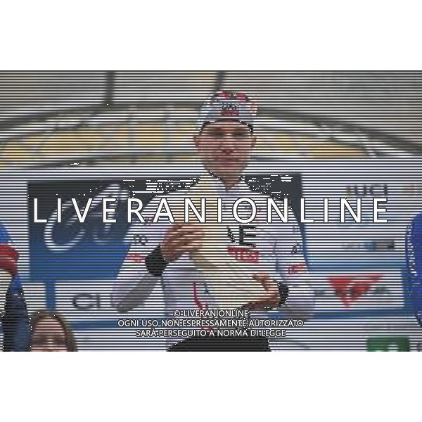 06-10-2024 Coppa Agostoni; 2024, Uae Team Emirates; Hirschi, Marc; Lissone; ©SIROTTI/ AGENZIA ALDO LIVERANI SAS