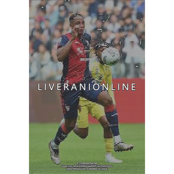 Torino 06.10.2024 Allianz Stadium @Manuela Viganti /Ag. Aldo Liverani sas Juventus vs Cagliari Campionato Calcio Serie A Enilive 2024/2025 7a giornata Nella foto: yerry mina