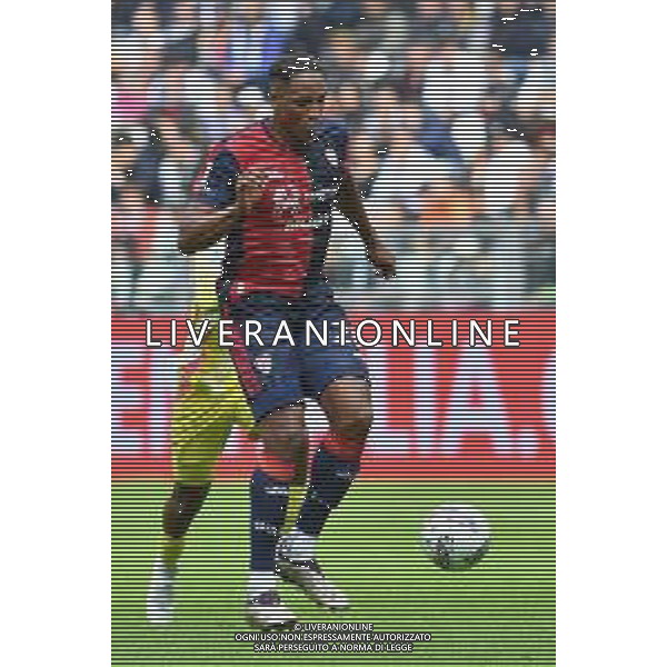 Torino 06.10.2024 Allianz Stadium @Manuela Viganti /Ag. Aldo Liverani sas Juventus vs Cagliari Campionato Calcio Serie A Enilive 2024/2025 7a giornata Nella foto: yerry mina