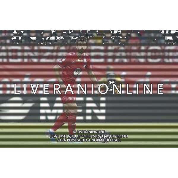 Pablo Mari of AC Monza play the ball during AC Monza vs AS Roma, 7° Serie A Enilive 2024-25 game at U-Power stadium in Monza (MB), Italy, on October 06, 2024. (Photo by Davide Casentini) ag aldo liverani sas
