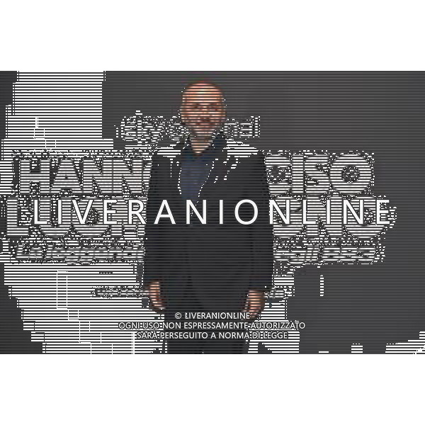 TVRG Photocall Hanno Ucciso Uomo Ragno nella foto Roberto Tallei Milano 03-10-2024 Photocall in occasione della presentazione della serie TV Hanno Ucciso l\'Uomo Ragno foto Roberto Garavaglia/Agenzia Aldo Liverani sas