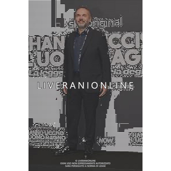 TVRG Photocall Hanno Ucciso Uomo Ragno nella foto Roberto Tallei Milano 03-10-2024 Photocall in occasione della presentazione della serie TV Hanno Ucciso l\'Uomo Ragno foto Roberto Garavaglia/Agenzia Aldo Liverani sas