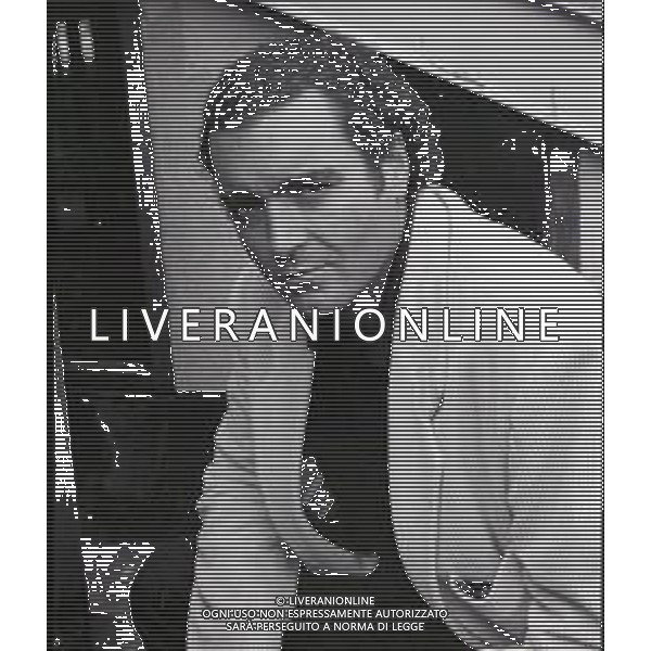 NEG-RETROSPETTIVA DIEGO ABATANTUONO ATTORE NELLA FOTO DIEGO ABATANTUONO NELL\'ANNO 1988 AG THEMA-AG ALDO LIVERANI SAS