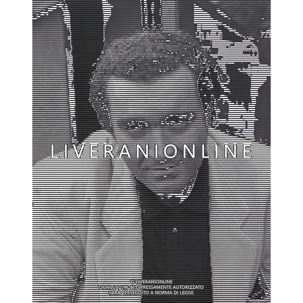 NEG-RETROSPETTIVA DIEGO ABATANTUONO ATTORE NELLA FOTO DIEGO ABATANTUONO NELL\'ANNO 1988 AG THEMA-AG ALDO LIVERANI SAS