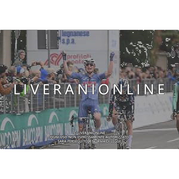 07-10-2024 Coppa Bernocchi; 2024, Alpecin - Deceuninck; 2024, Red Bull - Bora - Hansgrohe; Van Tricht, Stan; Adria Oliveras, Roger; Legnano;