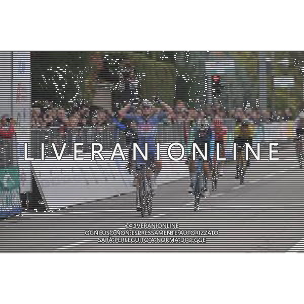 07-10-2024 Coppa Bernocchi; 2024, Alpecin - Deceuninck; 2024, Decathlon - Ag2r La Mondiale; Van Tricht, Stan; Baudin, Alex; Legnano;