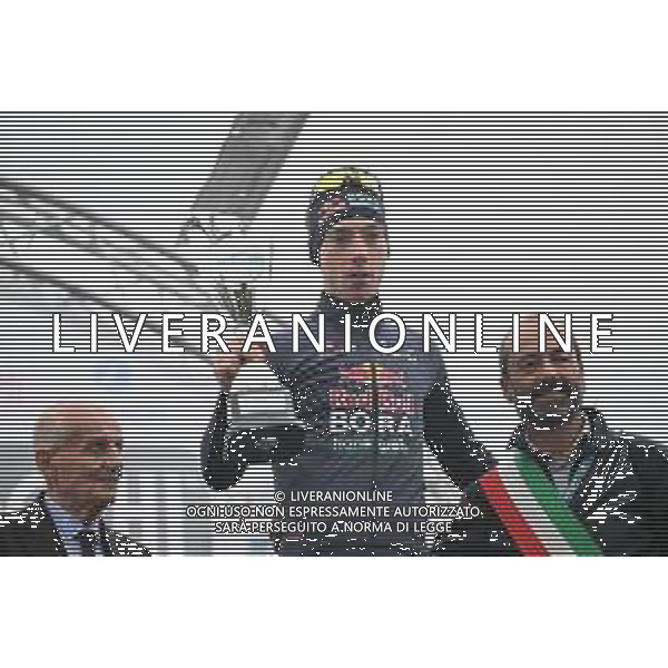 07-10-2024 Coppa Bernocchi; 2024, Red Bull - Bora - Hansgrohe; Adria Oliveras, Roger; Legnano;