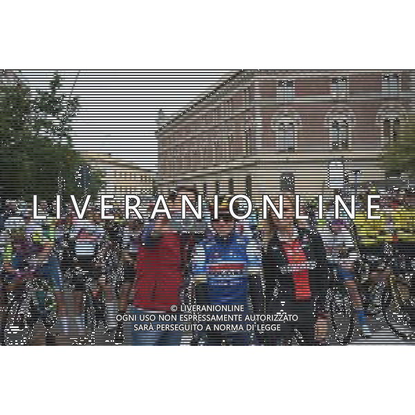 07-10-2024 Coppa Bernocchi; 2024, Soudal - Quick Step; Evenepoel, Remco; Mattera, Justine; Legnano;